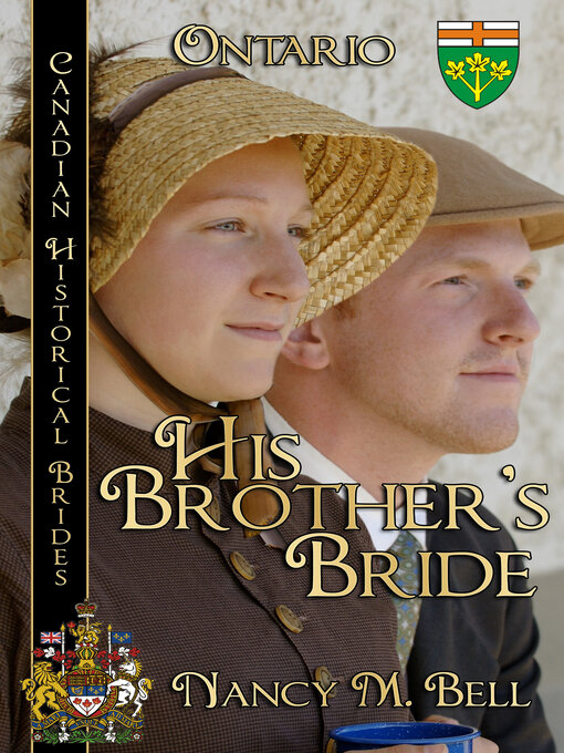Cover image for His Brother's Bride